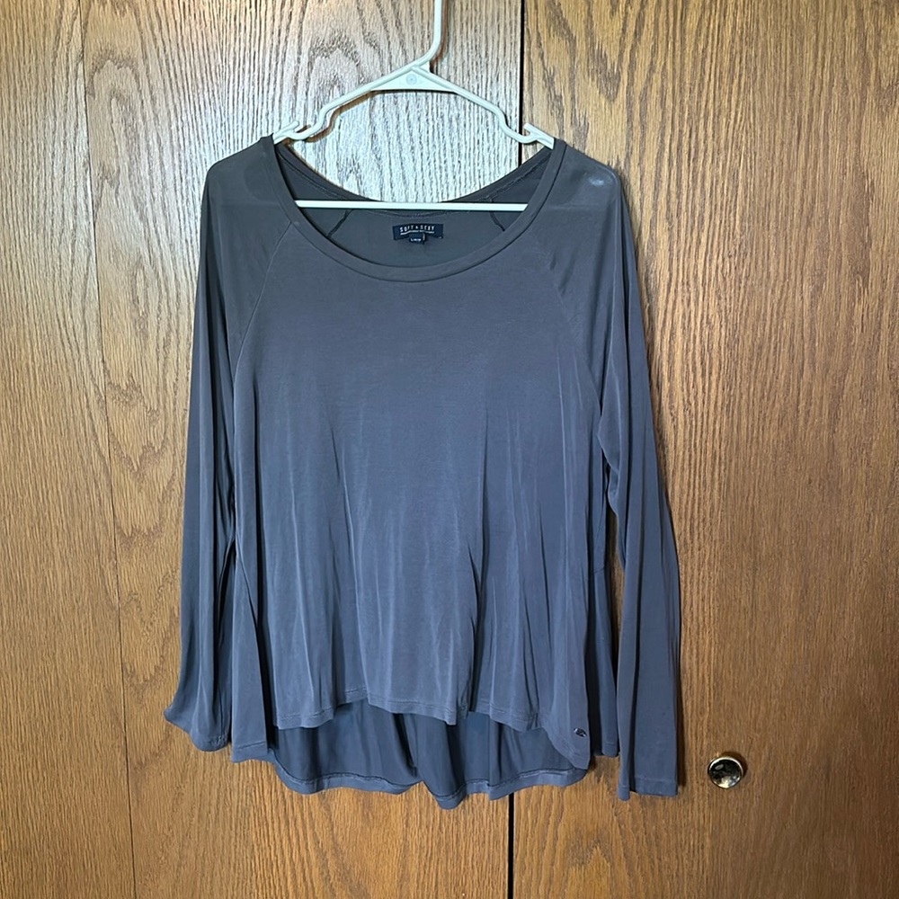 American Eagle Long Sleeve Shirt
